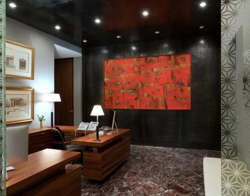 Interior Glass Solutions, Dubai – Custom Partitions, Doors, Feature Walls and Railings in Clear, Frosted & Decorative Glass by INFOCUS Glass & Aluminium Works, UAE